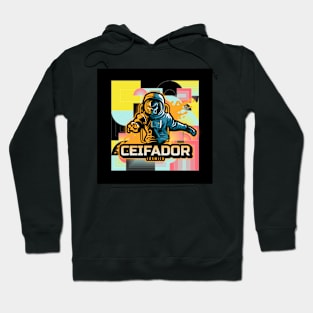 CEIFADOR cosmico Hoodie